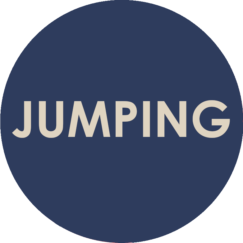 Rally 25th August - Jumping Classes